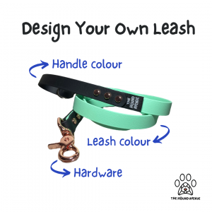 Biothane Design Your Own Leash