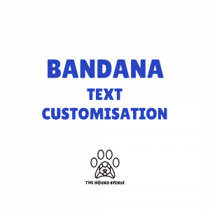 Bandana Customisation